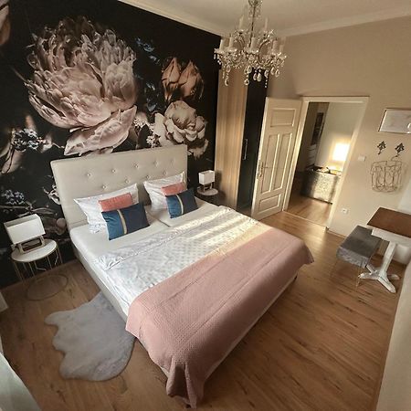 Apartmany Villa Magnolie Липова-Лазне Экстерьер фото