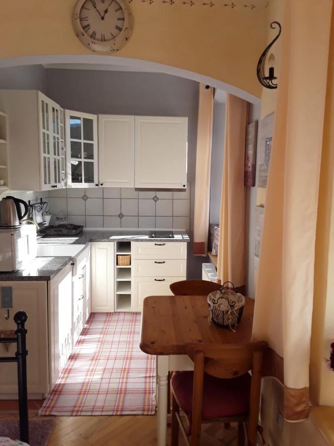 Apartmany Villa Magnolie Липова-Лазне Экстерьер фото
