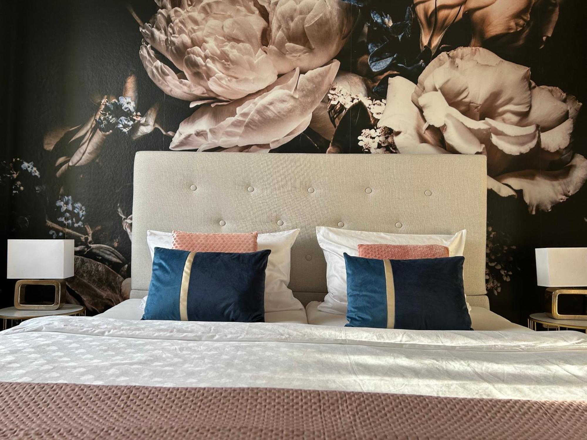 Apartmany Villa Magnolie Липова-Лазне Экстерьер фото